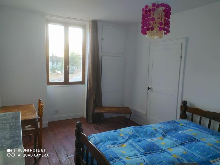 Appartement Hibou Pesmes Exteriér fotografie